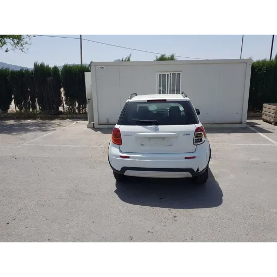 SUZUKI SX4 RW (EY) '2009 GL BLANCO