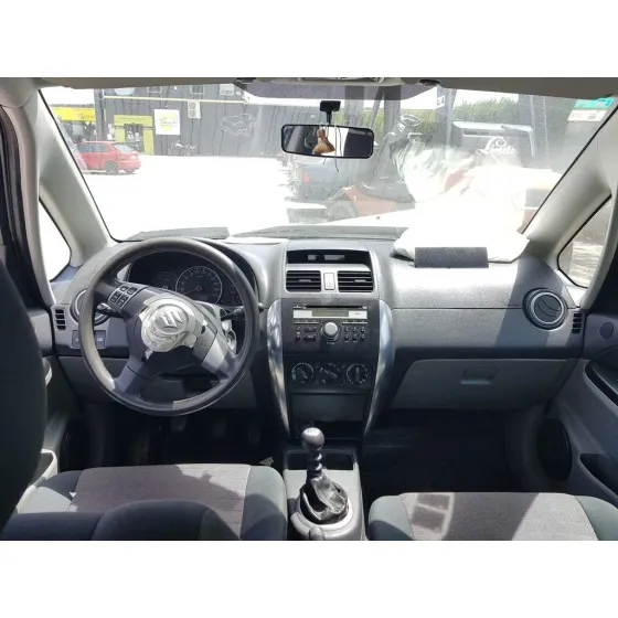 SUZUKI SX4 RW (EY) '2009 GL BLANCO