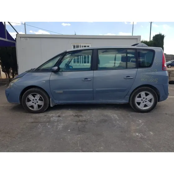 RENAULT ESPACE IV (JK0) '2005 PRIVILEGE AZUL