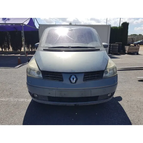 RENAULT ESPACE IV (JK0) '2005 PRIVILEGE AZUL