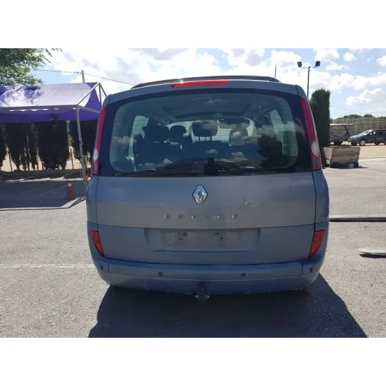 RENAULT ESPACE IV (JK0) '2005 PRIVILEGE AZUL