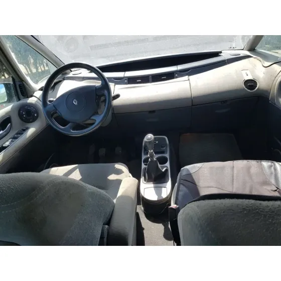 RENAULT ESPACE IV (JK0) '2005 PRIVILEGE AZUL