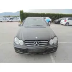 MERCEDES-BENZ CLASE CLK (W209) COUPE MERCEDES CLASE CLK (W209) COUPE '2006 220 CDI (209.308) NEGRO 2005