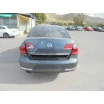 VOLKSWAGEN PASSAT LIM. (362) VOLKSWAGEN PASSAT LIM. (362) '2013 ADVANCE 4MOTION BLUEMOTION GRIS OSCURO 2011