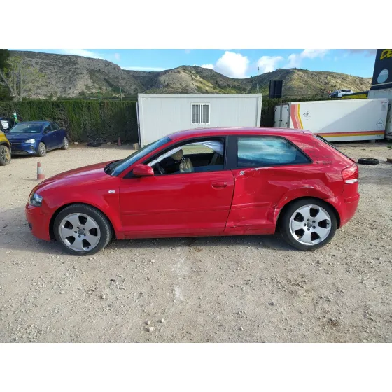 Audi A3 (8P1) 2003