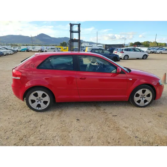 Audi A3 (8P1) 2003