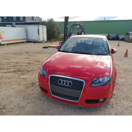 Audi A3 (8P1) 2003