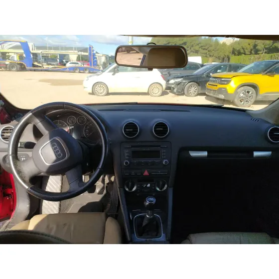 Audi A3 (8P1) 2003