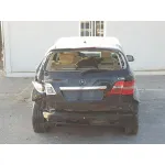 MERCEDES CLASE B (W245) '2010 180 CDI (245.207) NEGRO