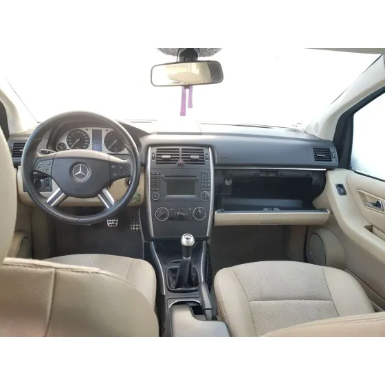 MERCEDES CLASE B (W245) '2010 180 CDI (245.207) NEGRO
