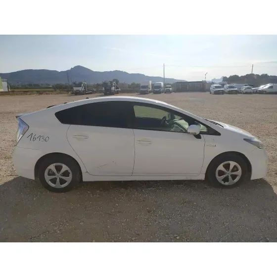 TOYOTA PRIUS (NHW30) '2012 PLUG-IN HYBRID EXECUTIVE BLANCO