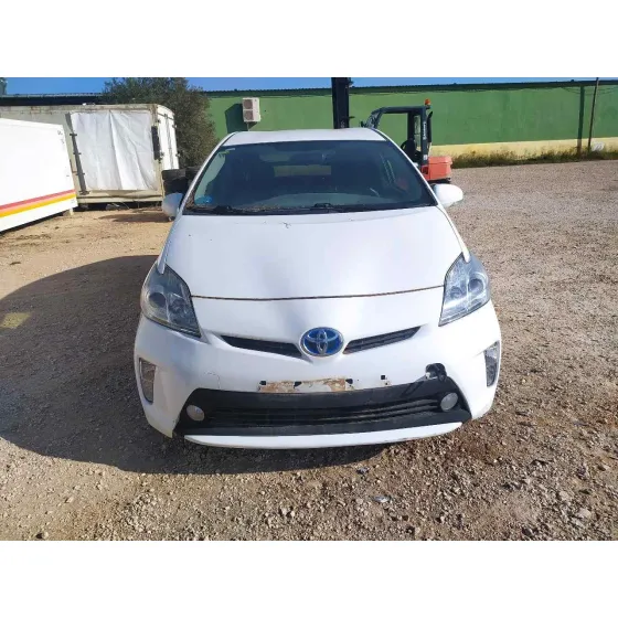 TOYOTA PRIUS (NHW30) '2012 PLUG-IN HYBRID EXECUTIVE BLANCO