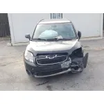 CHEVROLET ORLANDO '2013 LTZ NEGRO