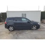 CHEVROLET ORLANDO '2013 LTZ NEGRO