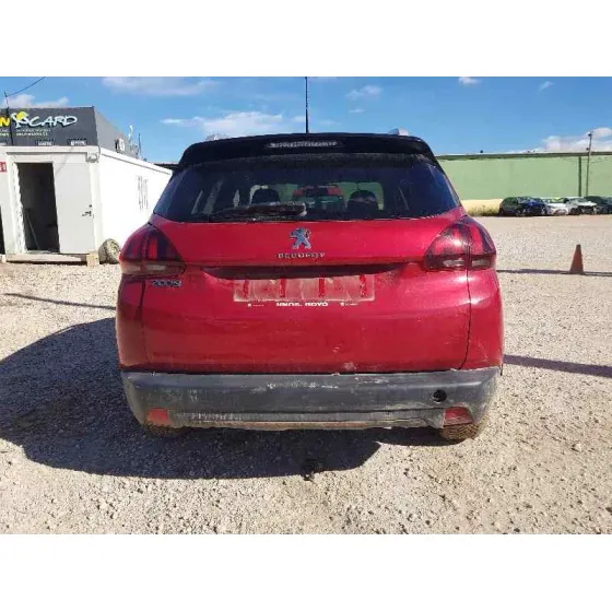 PEUGEOT 2008 (--.2013->) '2019 SIGNATURE ROJO