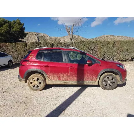 PEUGEOT 2008 (--.2013->) '2019 SIGNATURE ROJO