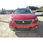 PEUGEOT 2008 (--.2013->) '2019 SIGNATURE ROJO