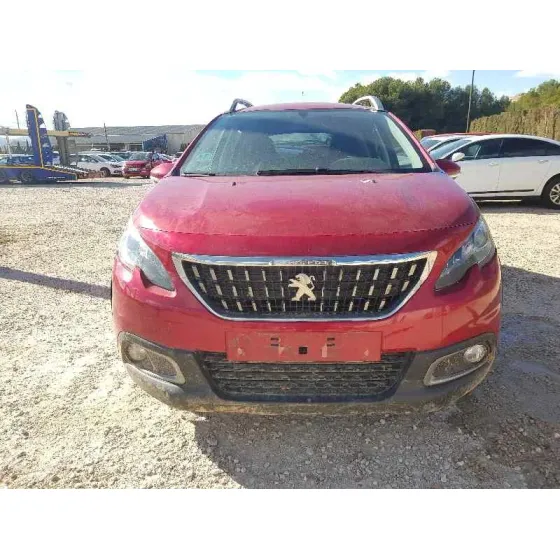 PEUGEOT 2008 (--.2013->) '2019 SIGNATURE ROJO
