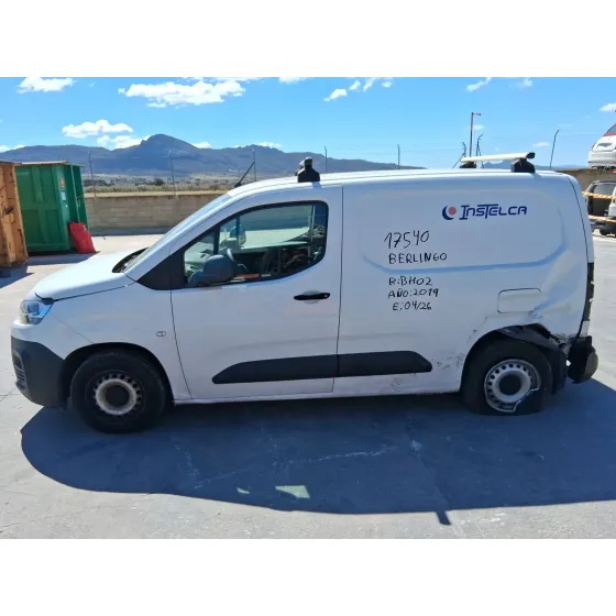 Citroen BERLINGO FURGONETA/MONOVOLUMEN (K9) 2018