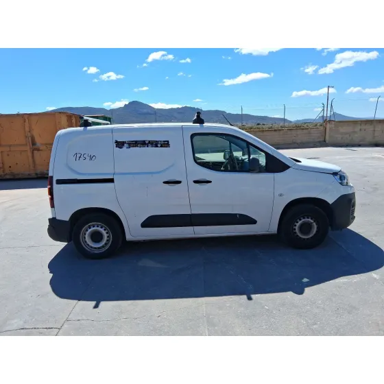 Citroen BERLINGO FURGONETA/MONOVOLUMEN (K9) 2018