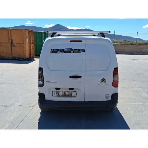 Citroen BERLINGO FURGONETA/MONOVOLUMEN (K9) 2018