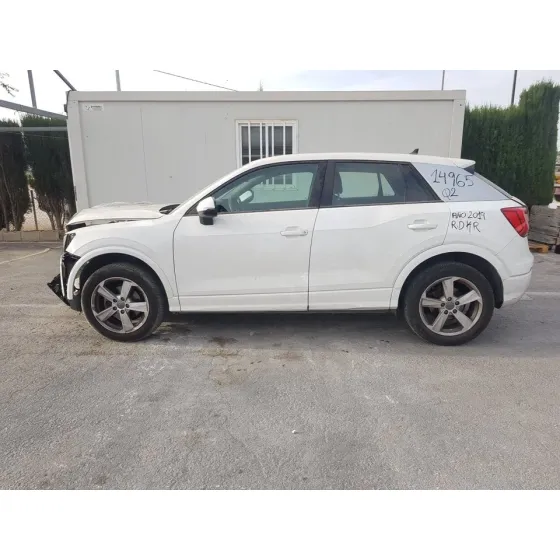 AUDI Q2 (GAB) '2019 30 TFSI DESIGN BLANCO