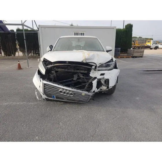 AUDI Q2 (GAB) '2019 30 TFSI DESIGN BLANCO