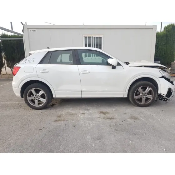 AUDI Q2 (GAB) '2019 30 TFSI DESIGN BLANCO