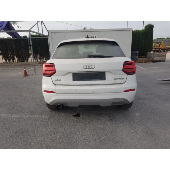 AUDI Q2 (GAB) '2019 30 TFSI DESIGN BLANCO