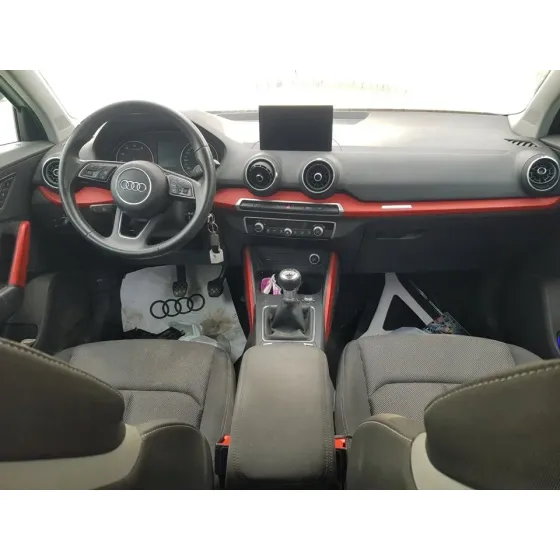 AUDI Q2 (GAB) '2019 30 TFSI DESIGN BLANCO