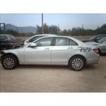 MERCEDES-BENZ CLASE C (W204) BERLINA MERCEDES CLASE C (W204) BERLINA '2007 C 220 CDI (204.008) GRIS 2007