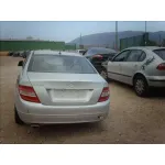 MERCEDES-BENZ CLASE C (W204) BERLINA MERCEDES CLASE C (W204) BERLINA '2007 C 220 CDI (204.008) GRIS 2007