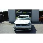 VOLKSWAGEN POLO (6C1) '2016 ADVANCE BLUEMOTION BLANCO