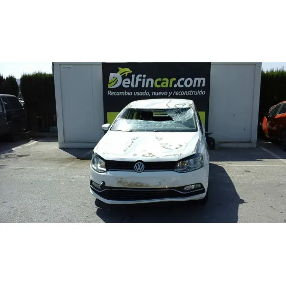 VOLKSWAGEN POLO (6C1) '2016 ADVANCE BLUEMOTION BLANCO