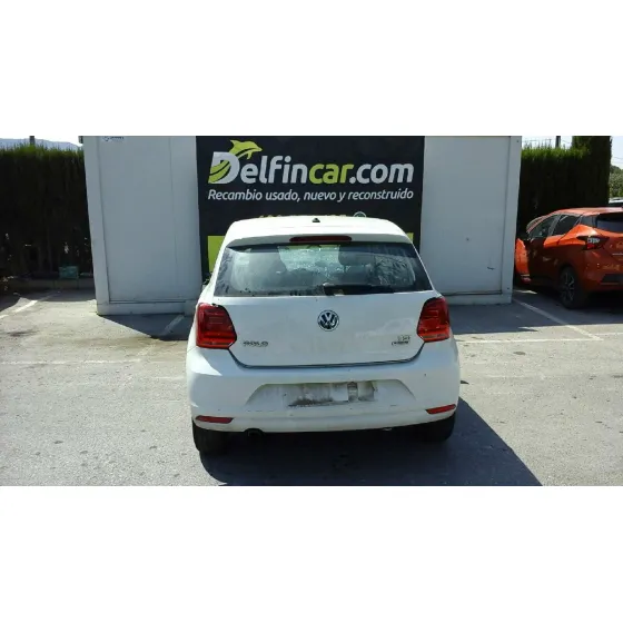 VOLKSWAGEN POLO (6C1) '2016 ADVANCE BLUEMOTION BLANCO