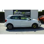 VOLKSWAGEN POLO (6C1) '2016 ADVANCE BLUEMOTION BLANCO
