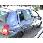 RENAULT CLIO II FASE II (B/CB0) RENAULT CLIO II FASE II (B/CB0) '2003 1.5 DCI DIESEL GRIS OSCURO 2001