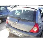 RENAULT CLIO II FASE II (B/CB0) RENAULT CLIO II FASE II (B/CB0) '2003 1.5 DCI DIESEL GRIS OSCURO 2001