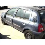RENAULT CLIO II FASE II (B/CB0) RENAULT CLIO II FASE II (B/CB0) '2003 1.5 DCI DIESEL GRIS OSCURO 2001