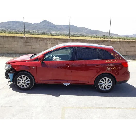 Seat IBIZA IV (6J5, 6P1) 2009