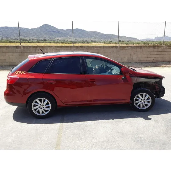 Seat IBIZA IV (6J5, 6P1) 2009