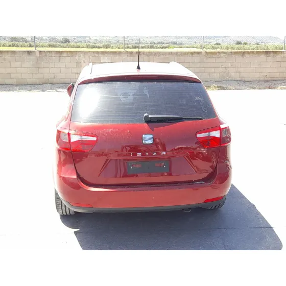 Seat IBIZA IV (6J5, 6P1) 2009