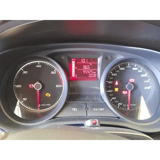 Seat IBIZA IV (6J5, 6P1) 2009