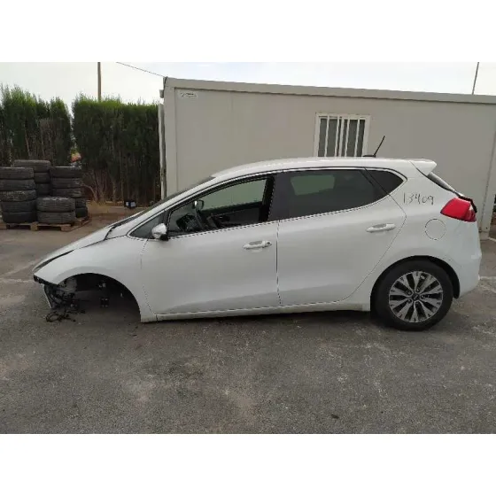 KIA CEE'D '2016 DRIVE BLANCO