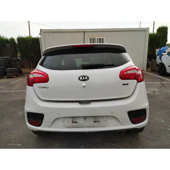 KIA CEE'D '2016 DRIVE BLANCO
