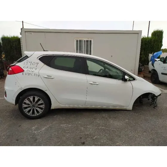 KIA CEE'D '2016 DRIVE BLANCO