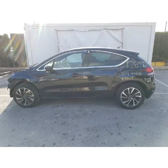 DS 4 '2016 DESIRE NEGRO