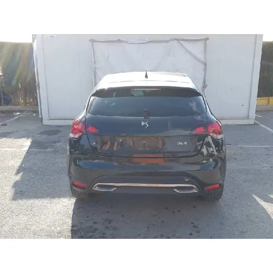 DS 4 '2016 DESIRE NEGRO