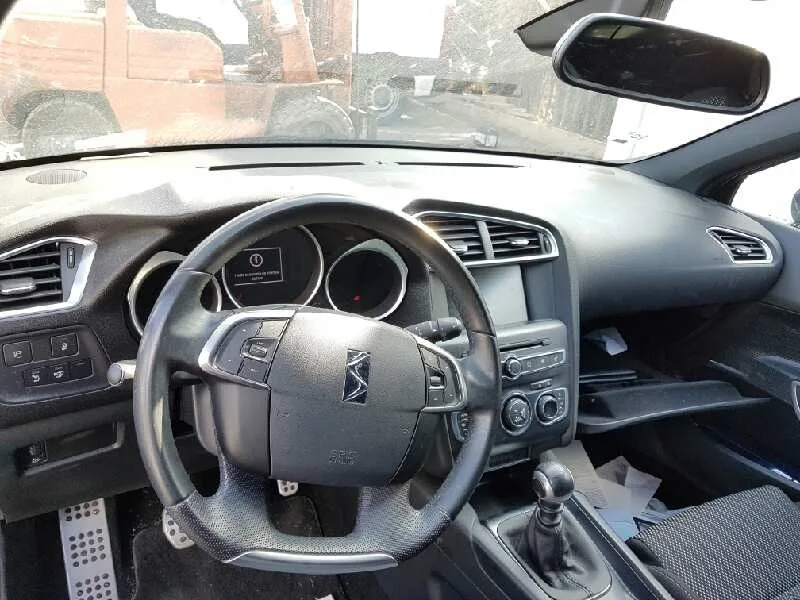 DS 4 '2016 DESIRE NEGRO