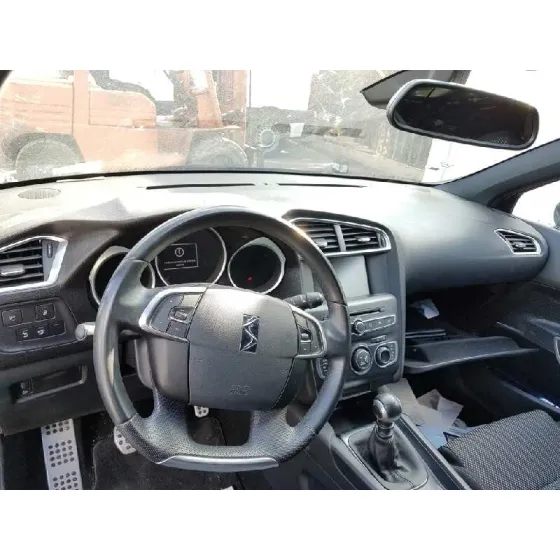 DS 4 '2016 DESIRE NEGRO